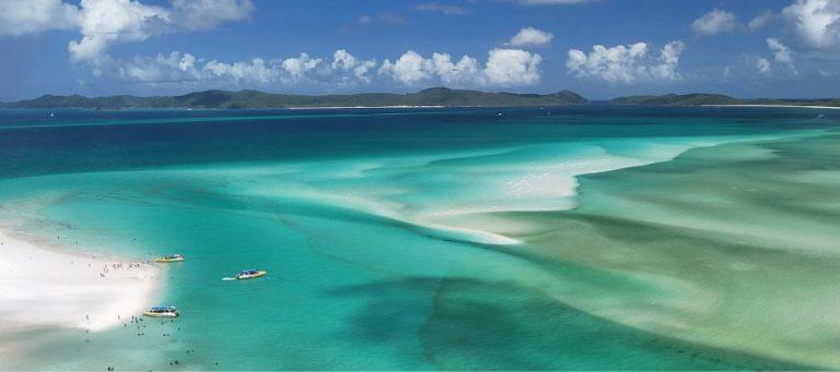 How to Get to Whitehaven Beach from Hamilton Island